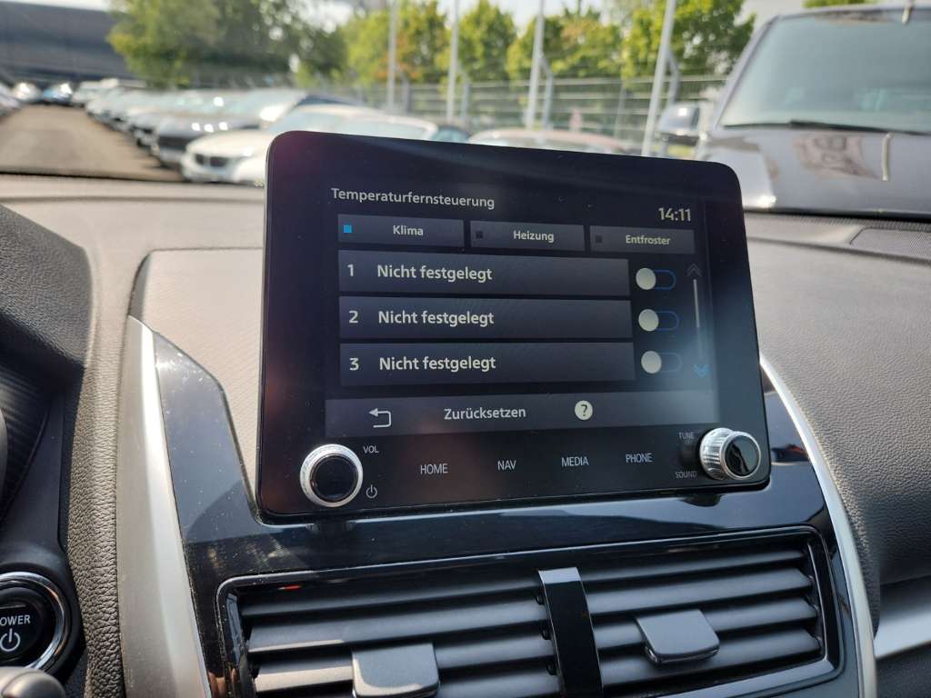 Mitsubishi Eclipse Cross