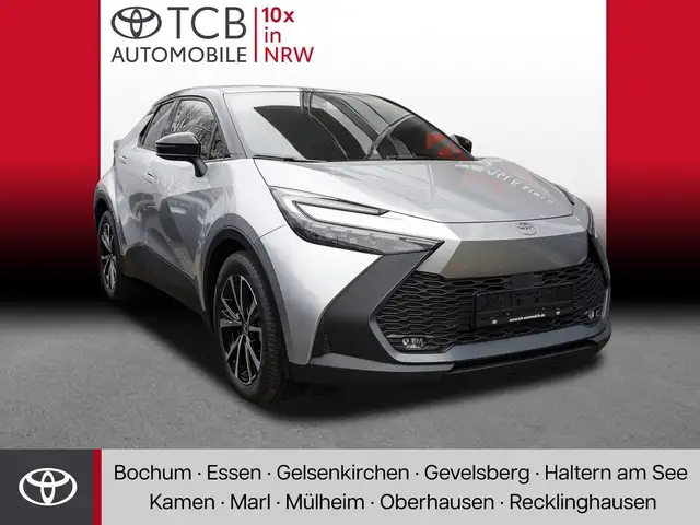 Toyota C-HR Teamplayer 1.8-Hybrid inkl. Technik-Paket