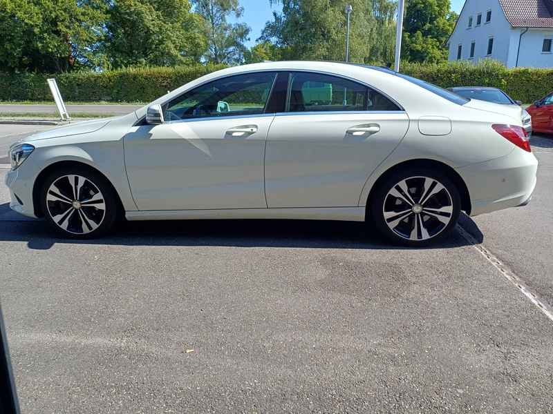 Mercedes-Benz CLA 180 CLA 180 Score (117.342) — photo 4