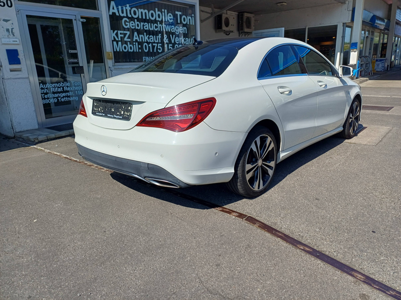 Mercedes-Benz CLA 180 CLA 180 Score (117.342) — photo 8