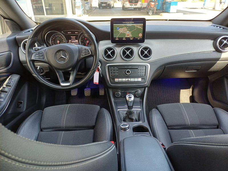Mercedes-Benz CLA 180 CLA 180 Score (117.342) — photo 10