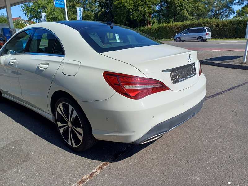 Mercedes-Benz CLA 180 CLA 180 Score (117.342) — photo 5
