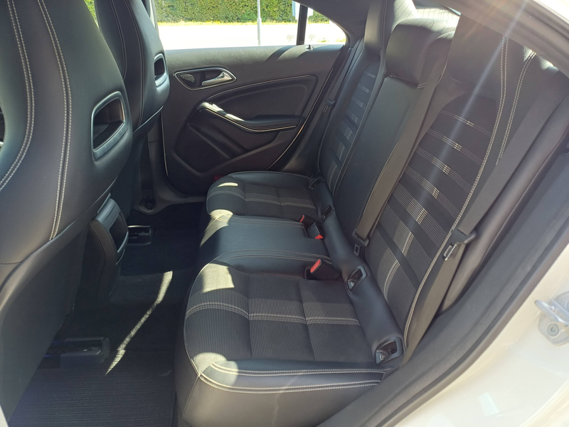 Mercedes-Benz CLA 180 CLA 180 Score (117.342) — photo 11