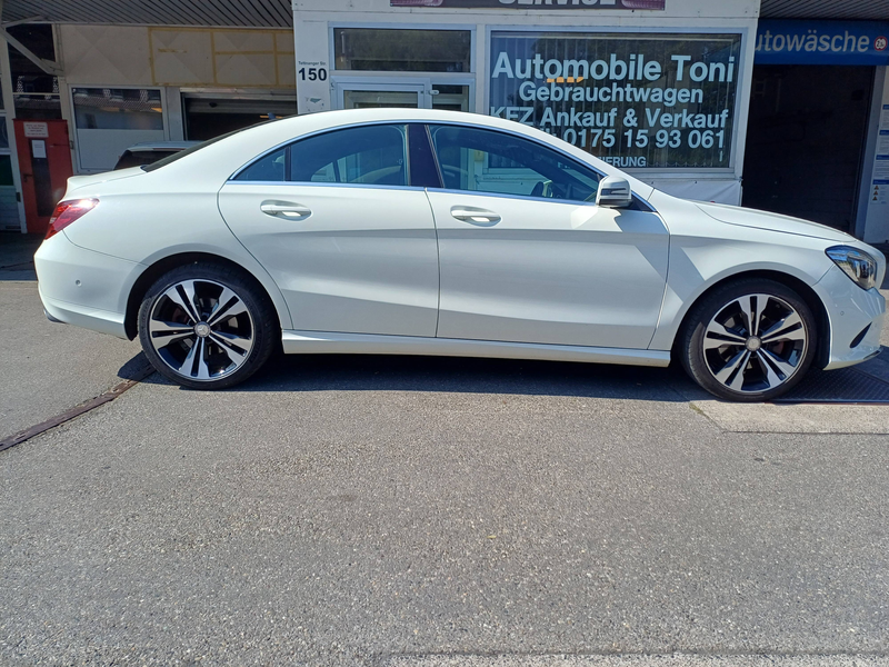 Mercedes-Benz CLA 180 CLA 180 Score (117.342) — photo 9