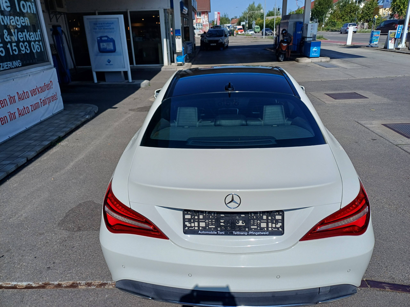 Mercedes-Benz CLA 180 CLA 180 Score (117.342) — photo 6
