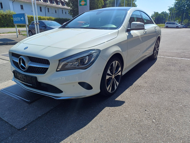 Mercedes-Benz CLA 180 CLA 180 Score (117.342) — photo 3