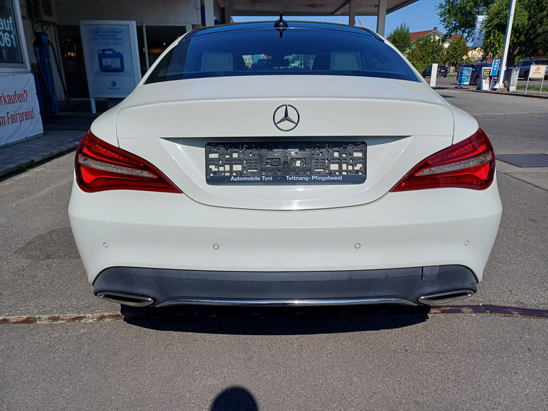 Mercedes-Benz CLA 180 CLA 180 Score (117.342) — photo 7