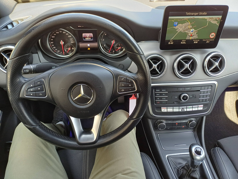 Mercedes-Benz CLA 180 CLA 180 Score (117.342) — photo 14