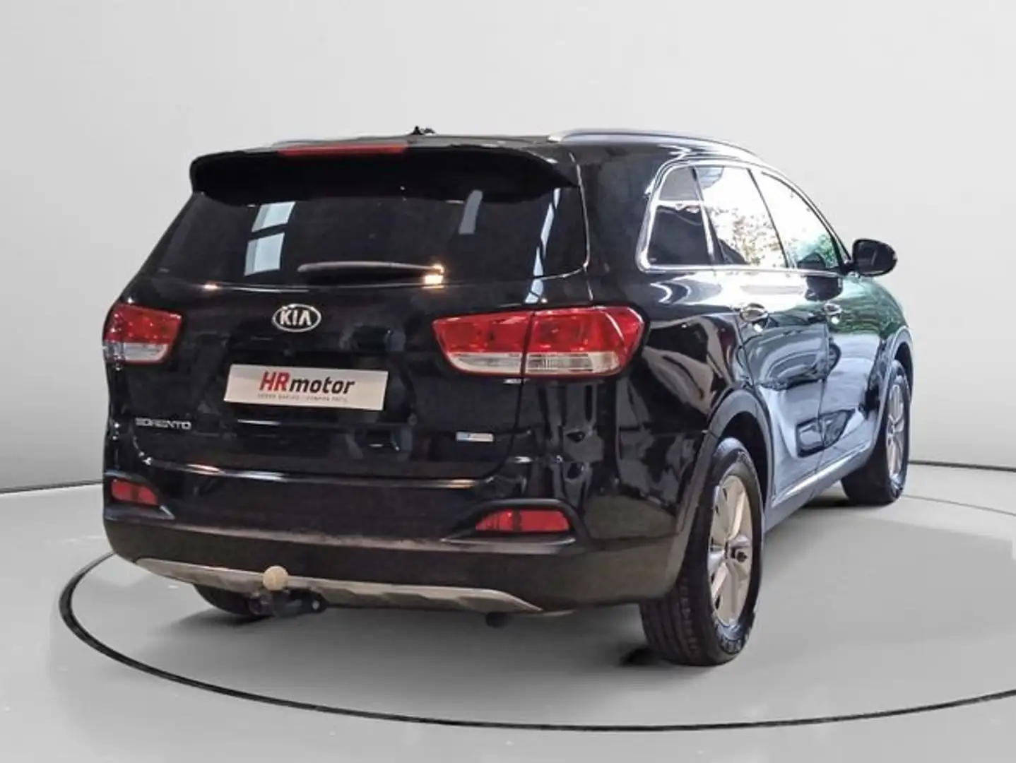 Kia Sorento Drive 2WD Negro - 2