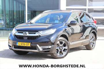 1.5 TURBO 193pk 4WD Executive Automaat navigatie