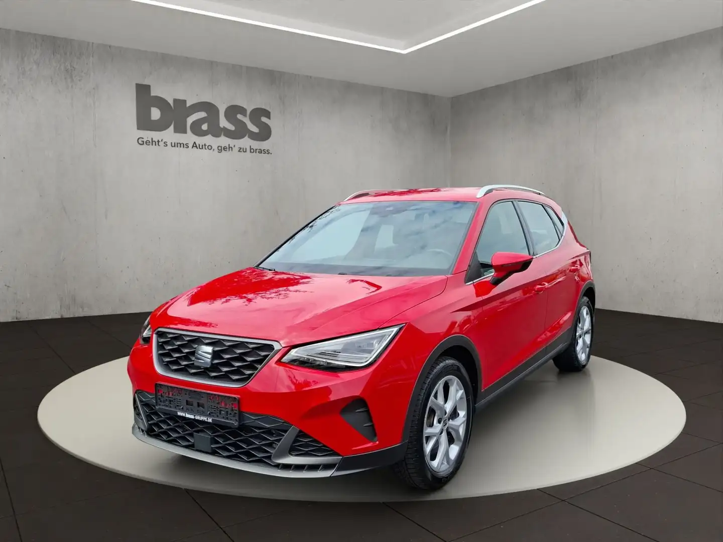 seat arona