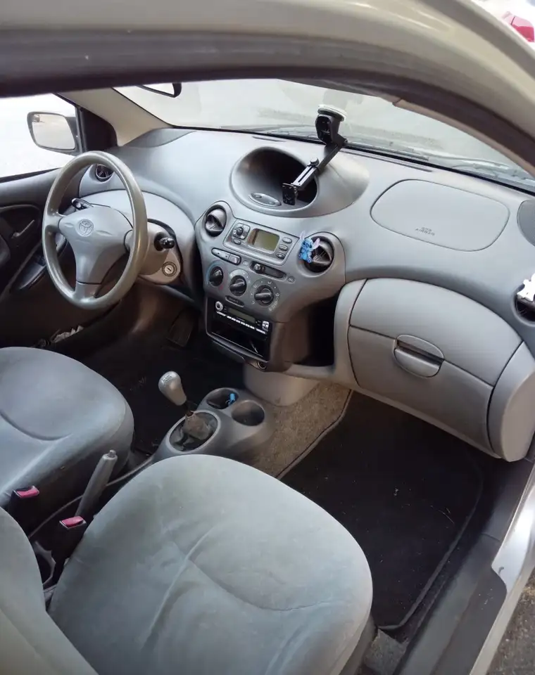 Toyota Yaris, foto 4