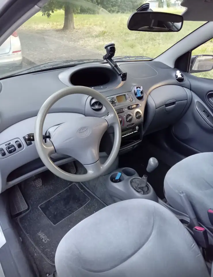 Toyota Yaris, foto 6
