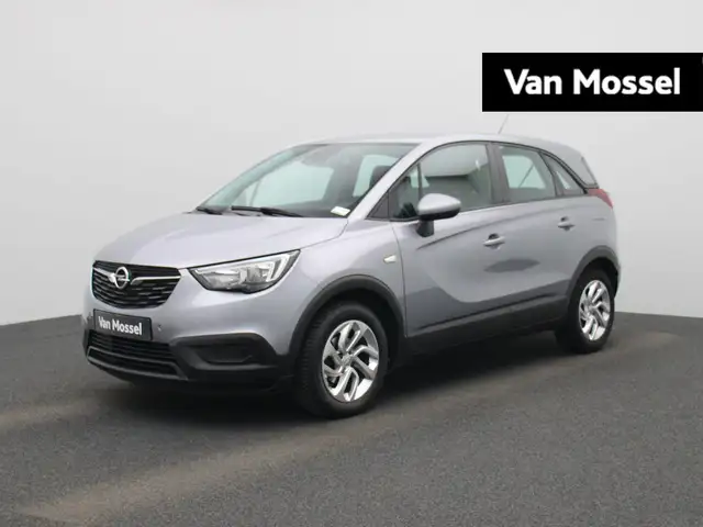 Opel Crossland X 1.2 Edition+gps+park pilot