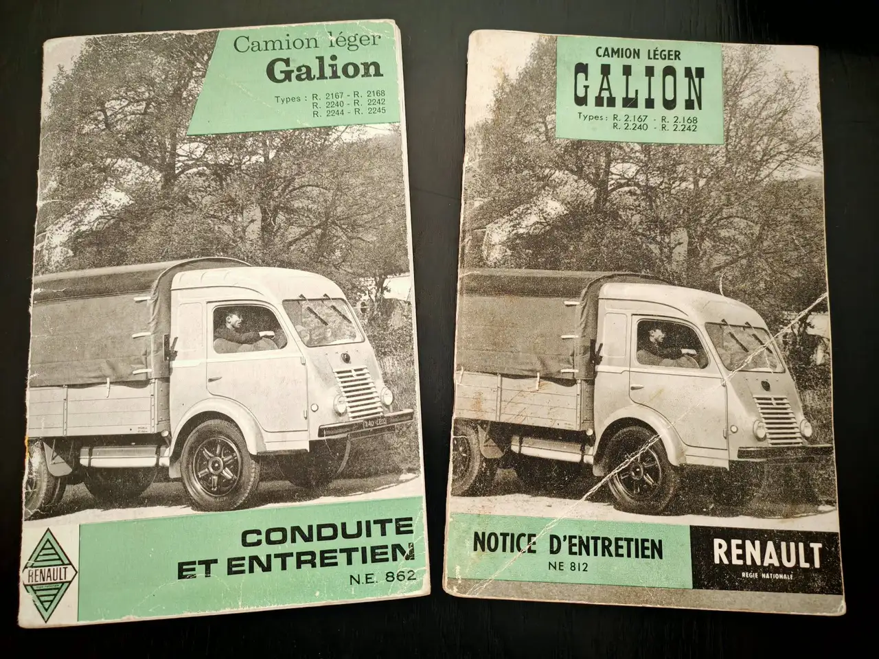Renault Galion R2167, foto 12