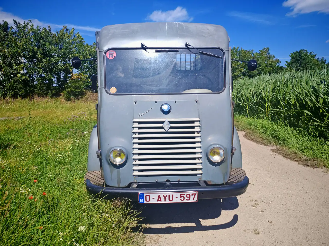 Renault Galion R2167, foto 1