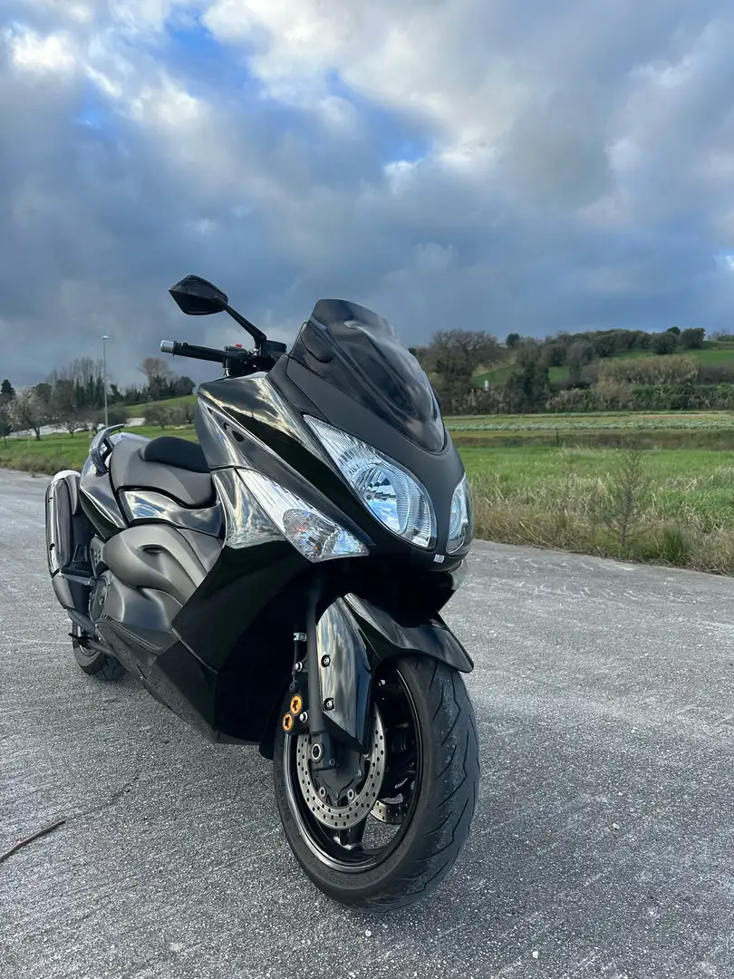 Yamaha TMAX 500 - 2