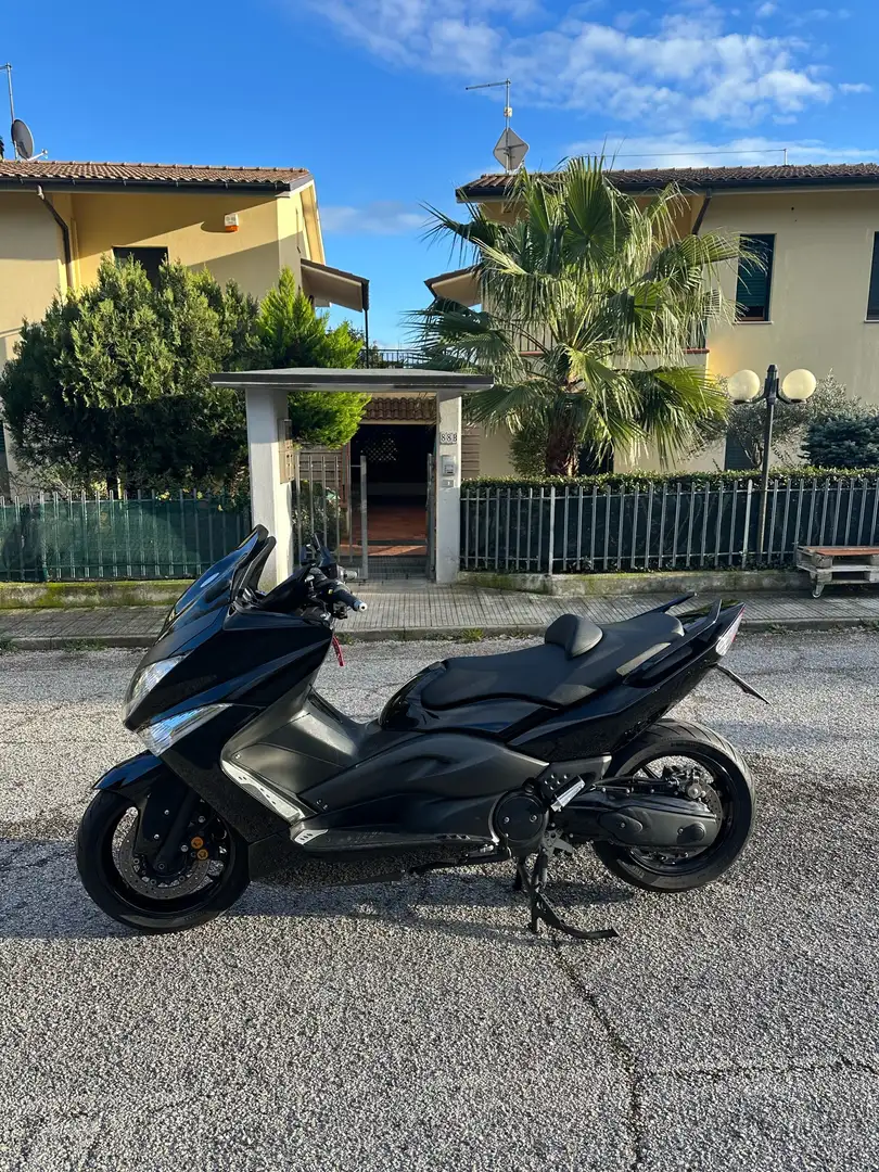 Yamaha TMAX 500 - 1