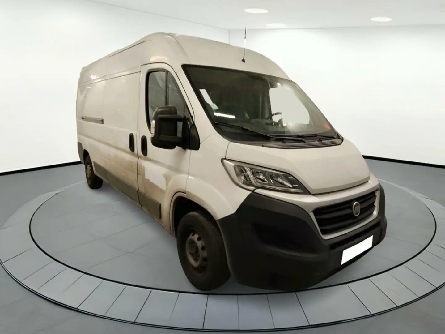 Fiat Ducato 2.0 Mjet L3H2 (EU6) Blanc - 2