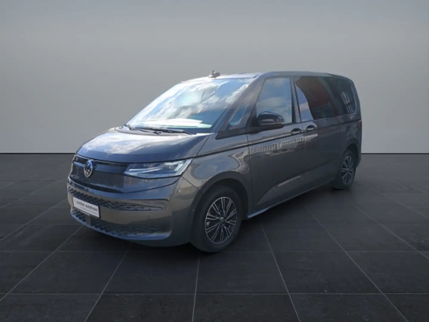 Volkswagen T7 Multivan IQ RFK NAVI ASG bis 150.000KM Gris - 2