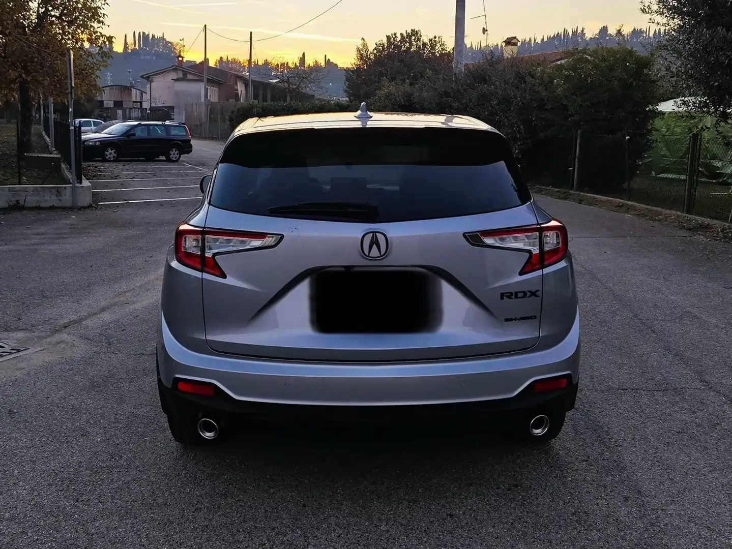 Acura RDX Advance SH-AWD Argintiu - 2