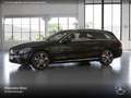 Mercedes-Benz C 180 T AVANTG+AHK+LED+KAMERA+SPUR+TOTW+KEYLESS+9G Schwarz - thumbnail 3