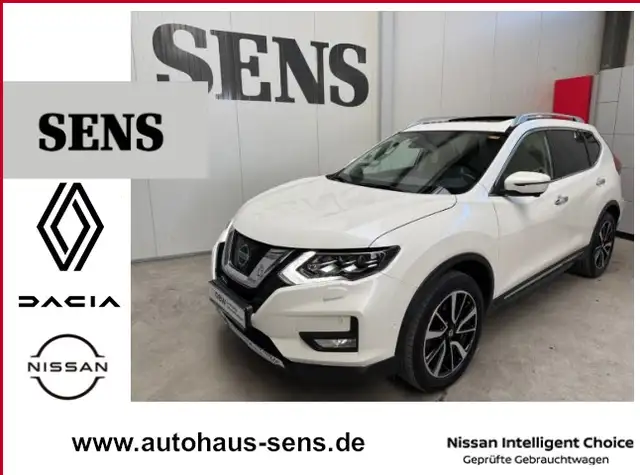 Nissan X-Trail 1.6 DIG-T Tekna 4x2 163Ps *360°-Kamera;