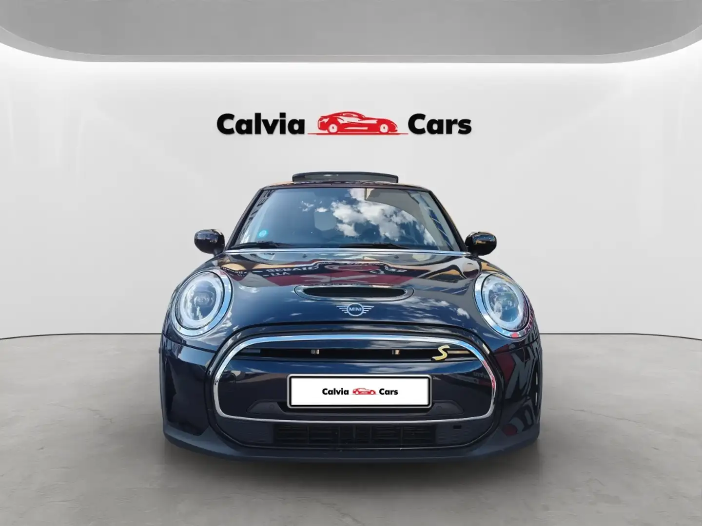 MINI Cooper SE Azul - 2