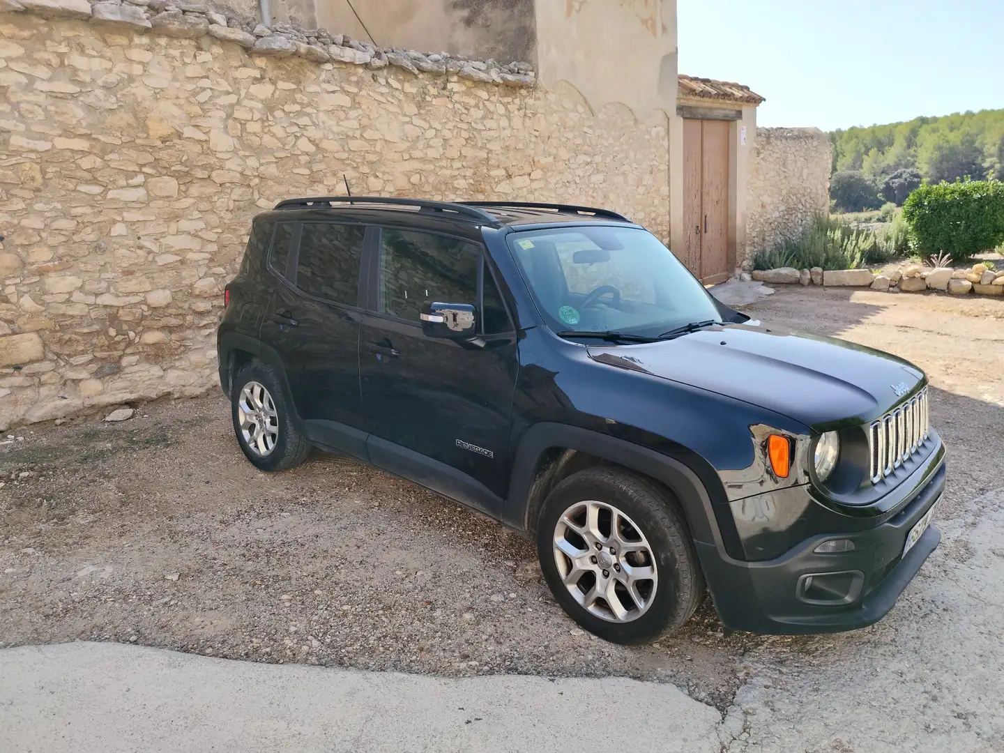 Jeep Renegade 1.6Mjt Business 4x2 78kW - 2