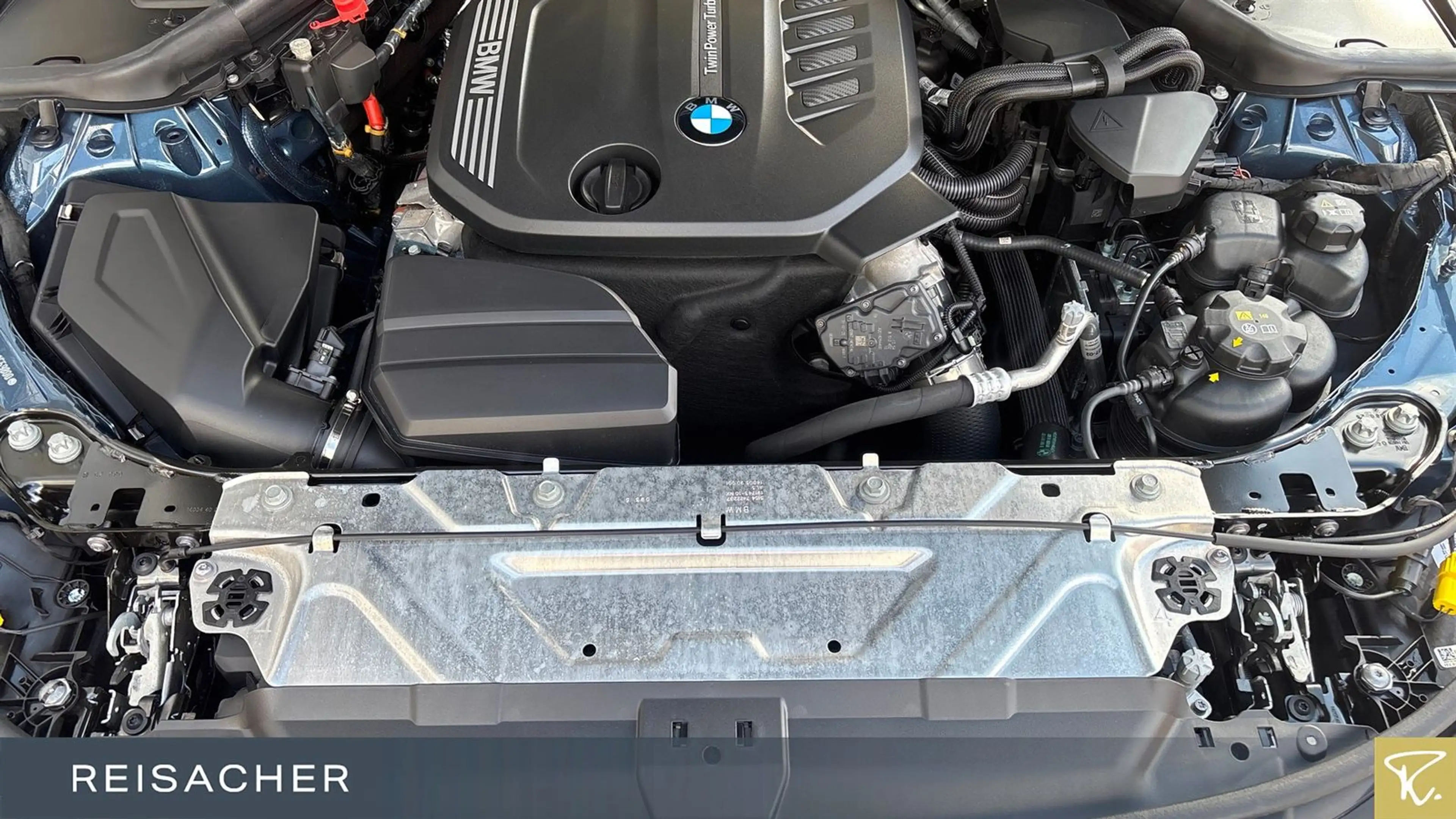 BMW 318 d A Lim Autom LC+,PA,Widescreen Display,17" — photo 7