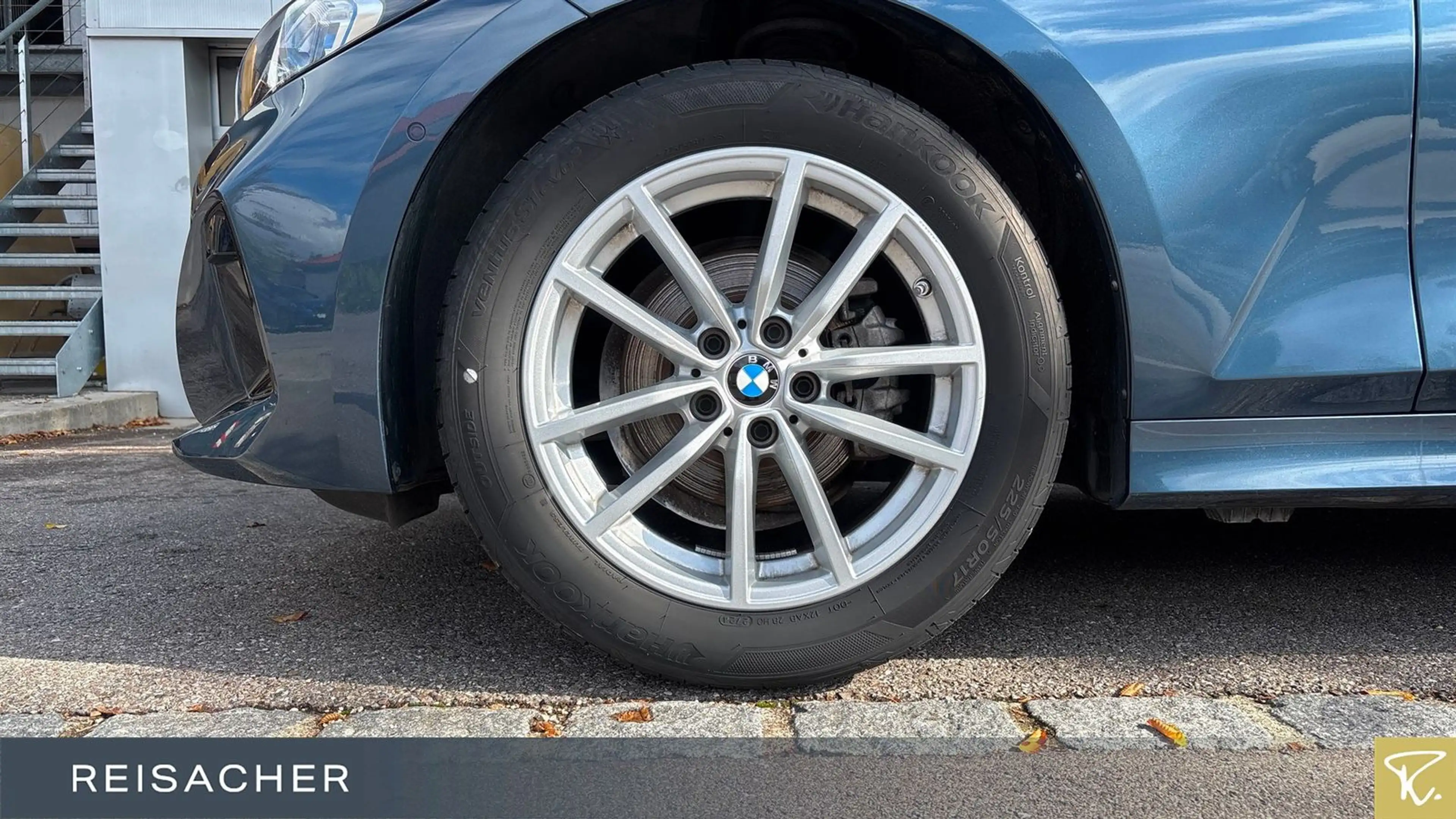 BMW 318 d A Lim Autom LC+,PA,Widescreen Display,17" — photo 3
