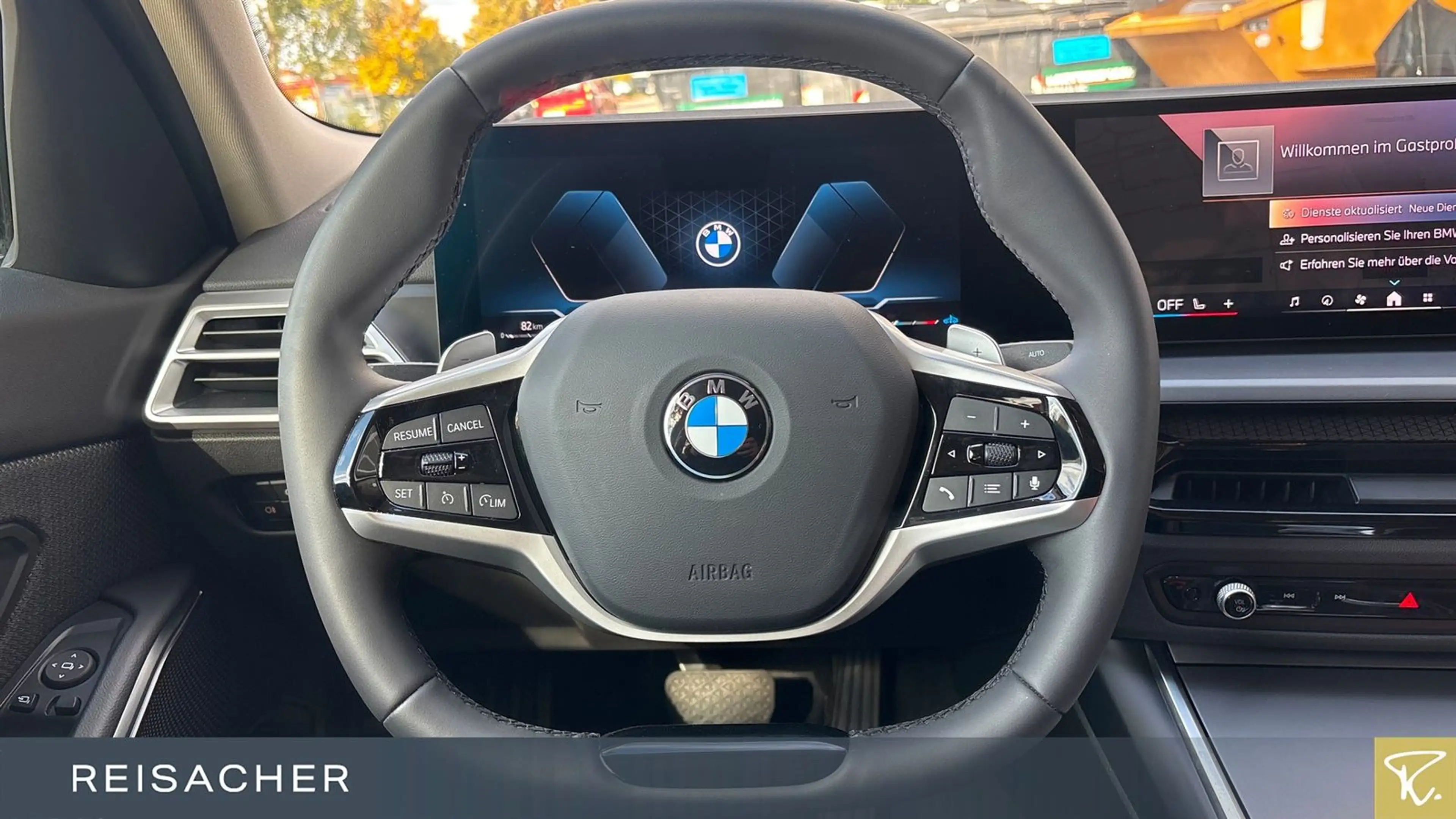 BMW 318 d A Lim Autom LC+,PA,Widescreen Display,17" — photo 5