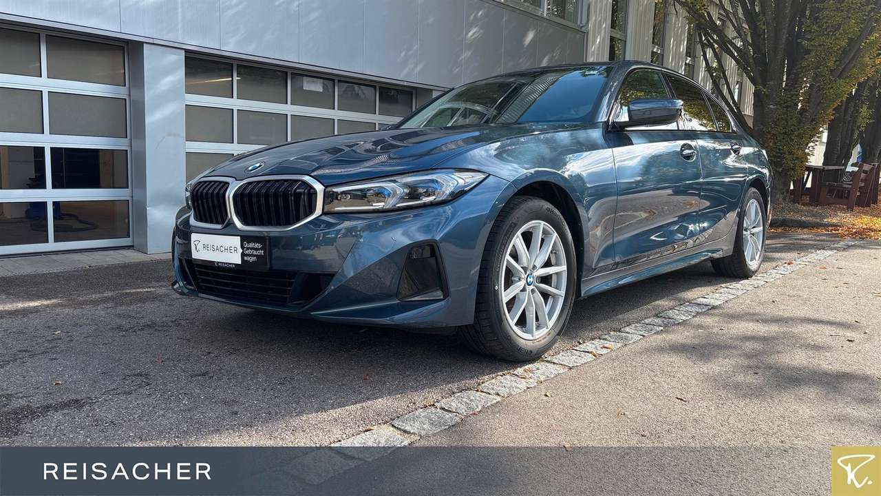 BMW 318 2025
