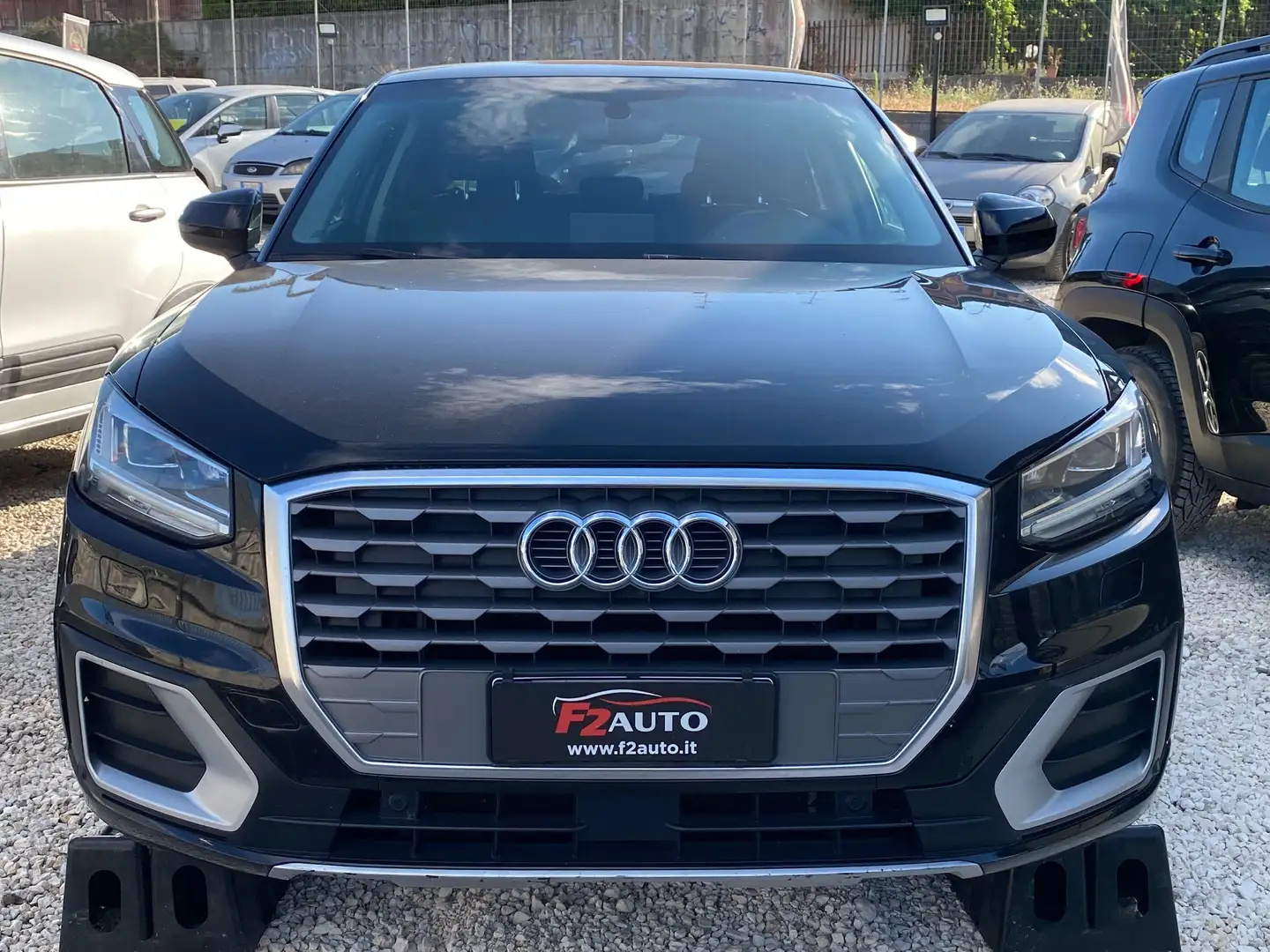 Audi Q2 - 1