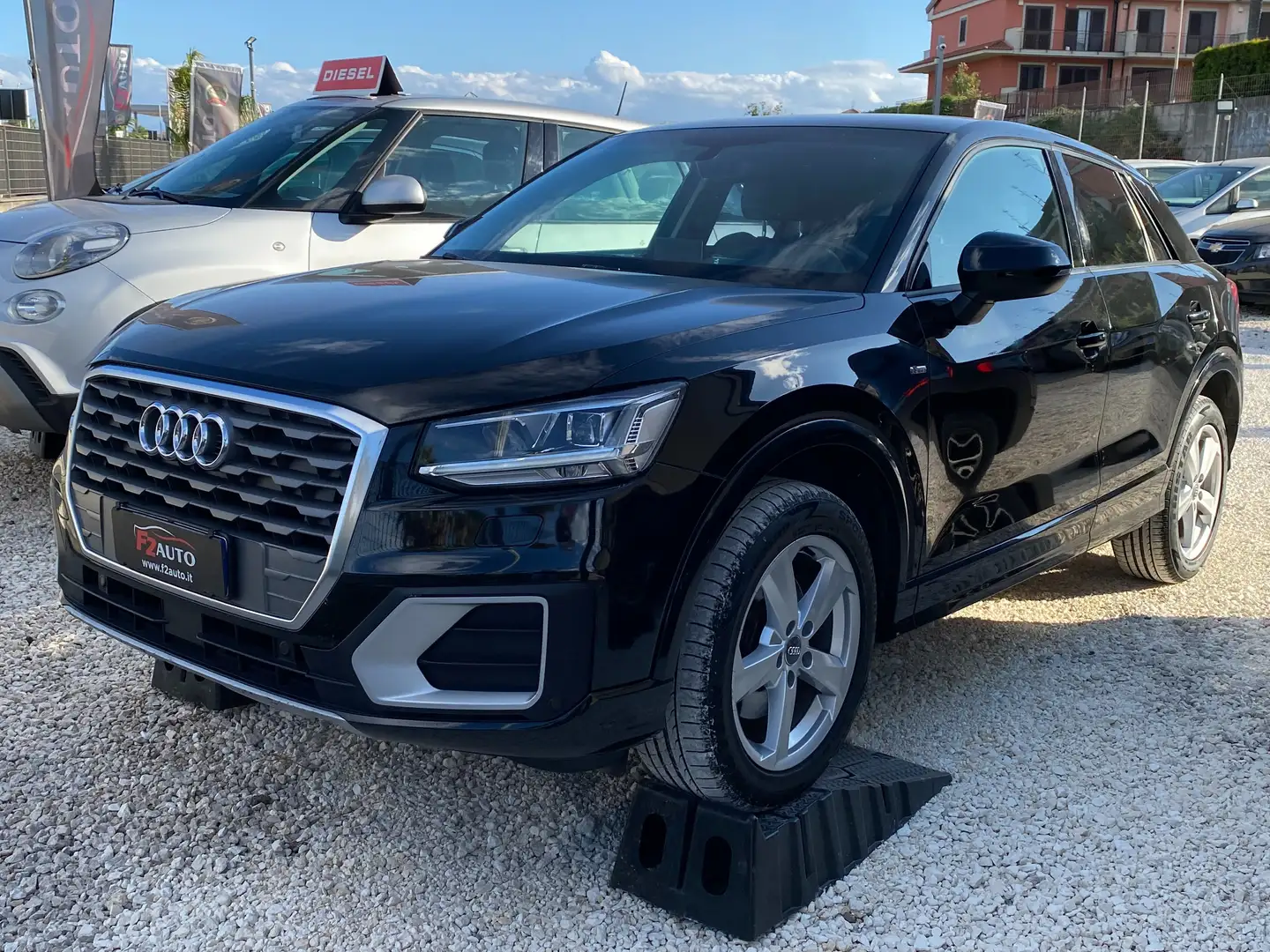 Audi Q2 - 2