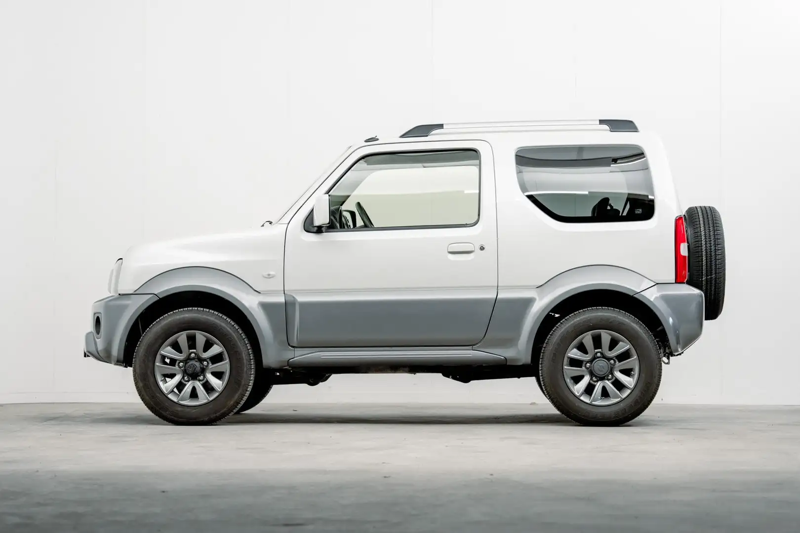 Suzuki Jimny 1.3 JLX Dakota | LET OP: 12.873 KM | Nieuwstaat | - 2