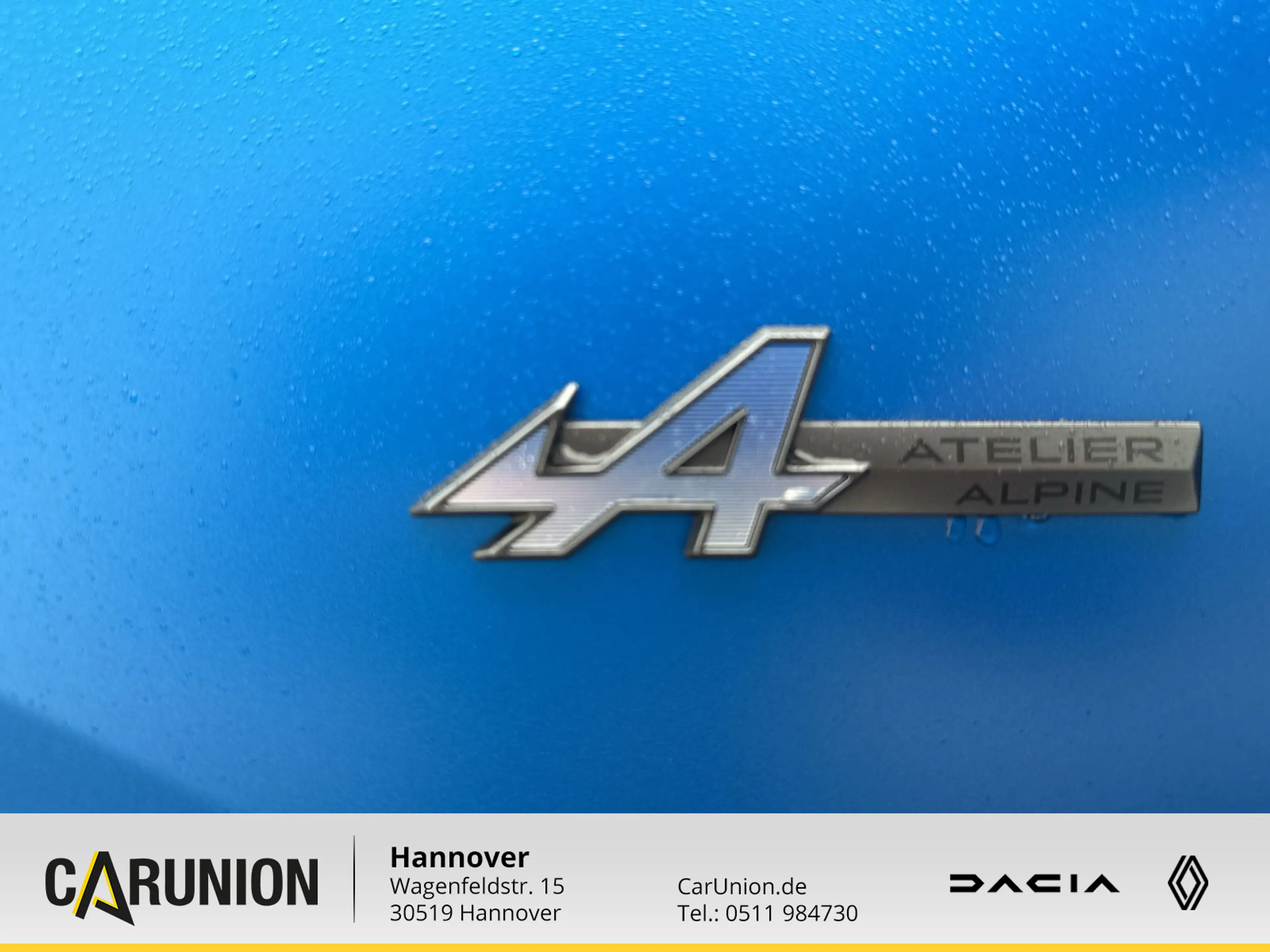 Renault Rafale E-TECH Plug-in Hybrid 300 Atelier Alpin — photo 13