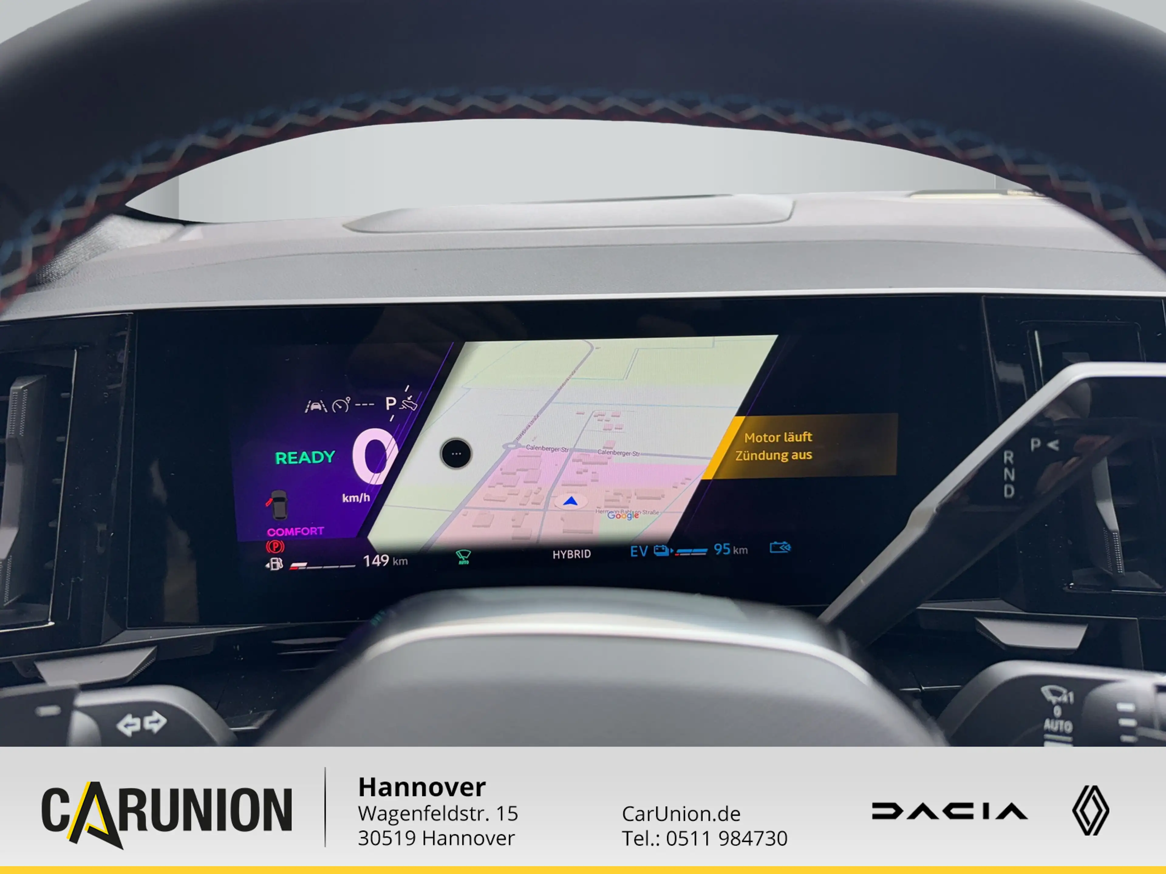 Renault Rafale E-TECH Plug-in Hybrid 300 Atelier Alpin — photo 10
