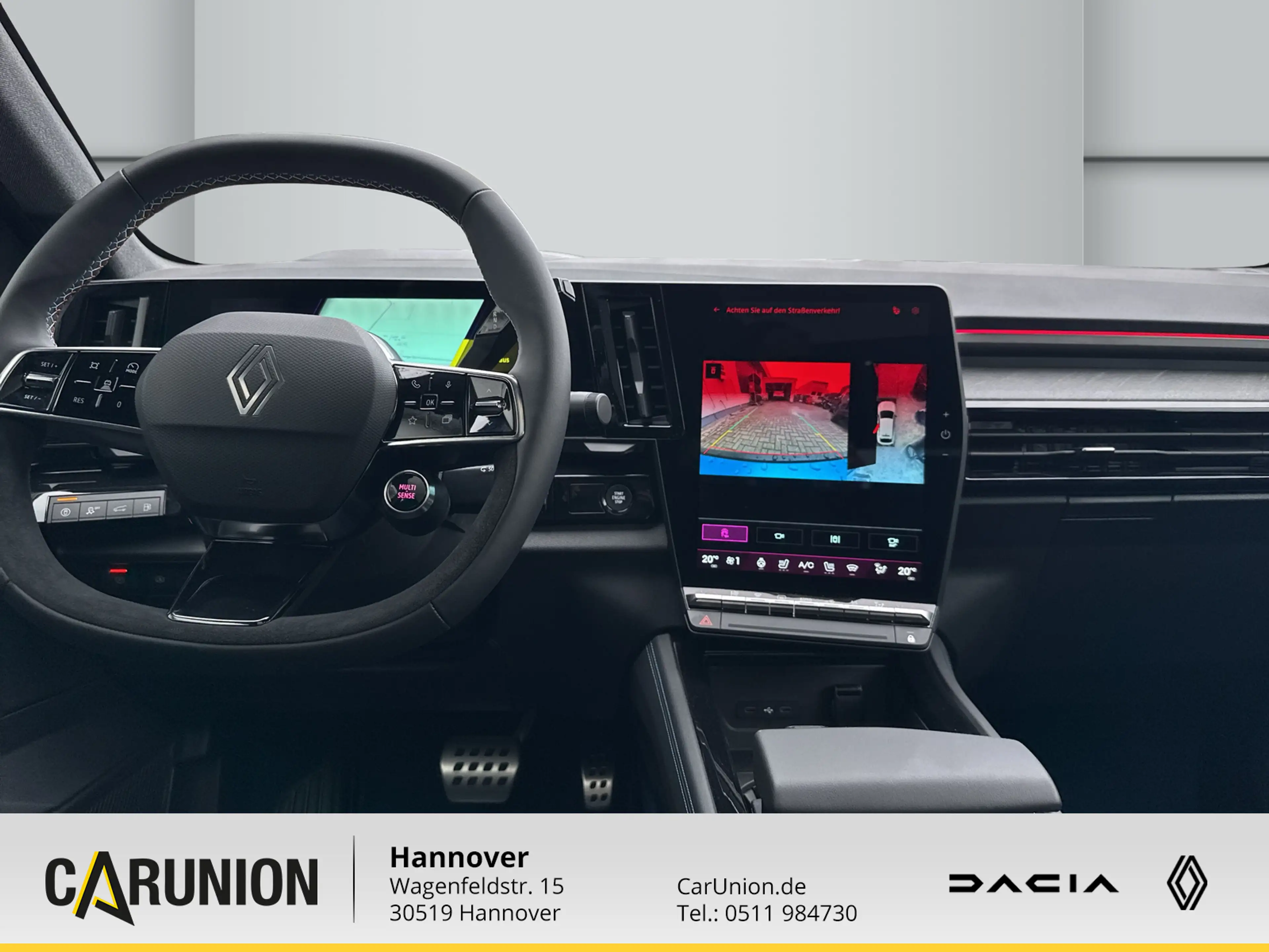 Renault Rafale E-TECH Plug-in Hybrid 300 Atelier Alpin — photo 9