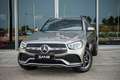 Mercedes-Benz GLC 300 Coupé 300e 4Matic Zilver - thumbnail 4