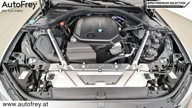 BMW 420 d xDrive Ansicht 12