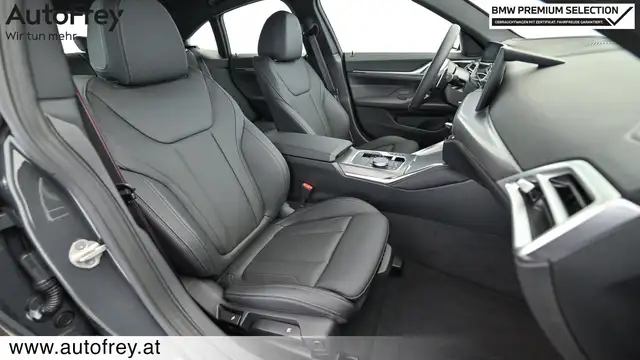 BMW 420 d xDrive Ansicht 13