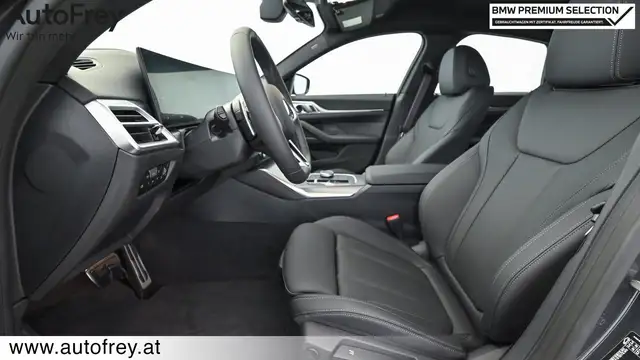 BMW 420 d xDrive Ansicht 10