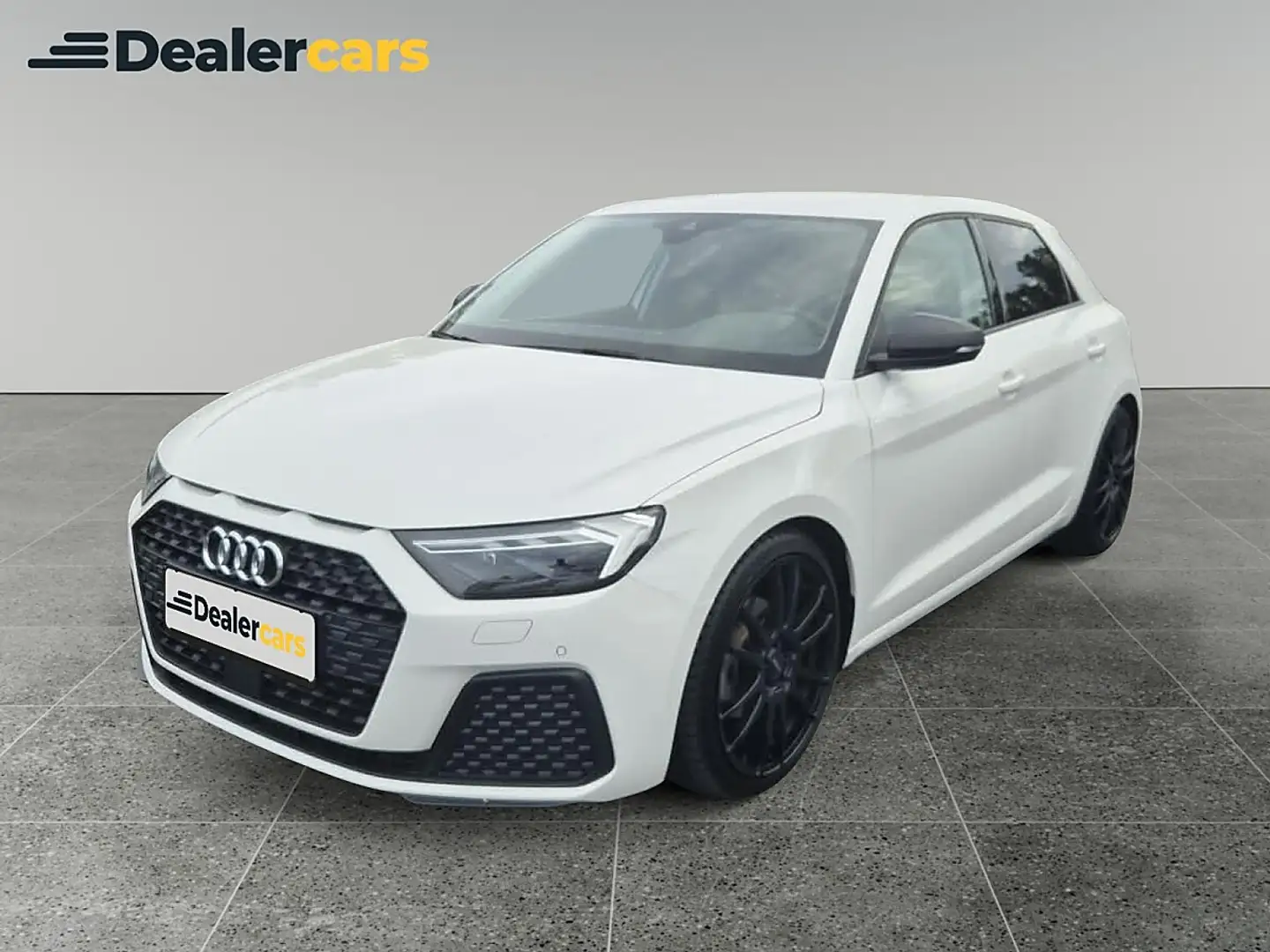 Audi A1 SB 30 TFSI S-tronic *SOFORT VERFÜGBAR* Weiß - 1