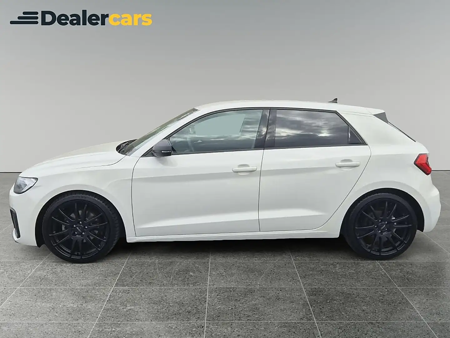 Audi A1 SB 30 TFSI S-tronic *SOFORT VERFÜGBAR* Weiß - 2