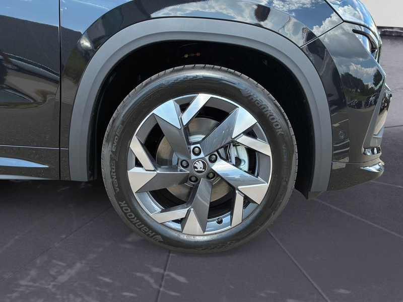 Skoda Kodiaq Sportline 1,5 TSI iV  6-Gang-DSG — photo 9