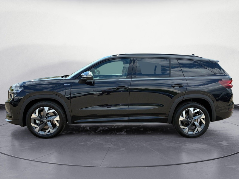 Skoda Kodiaq Sportline 1,5 TSI iV  6-Gang-DSG — photo 4