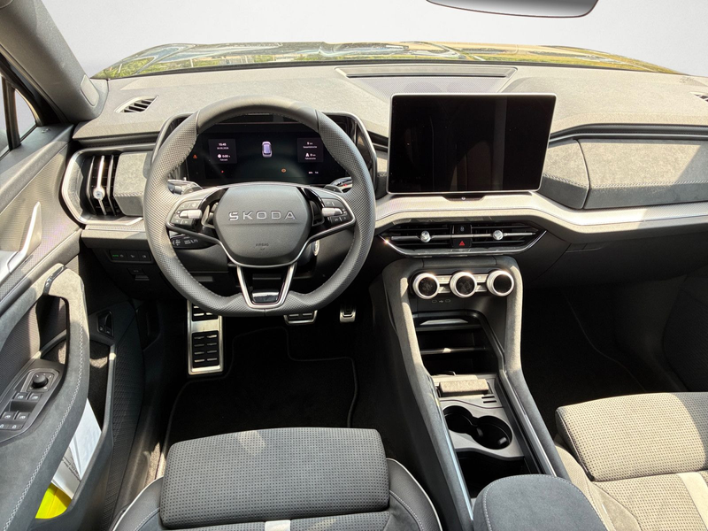 Skoda Kodiaq Sportline 1,5 TSI iV  6-Gang-DSG — photo 8