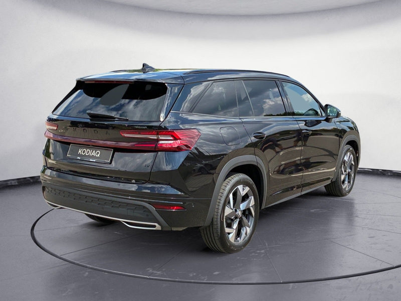 Skoda Kodiaq Sportline 1,5 TSI iV  6-Gang-DSG — photo 6