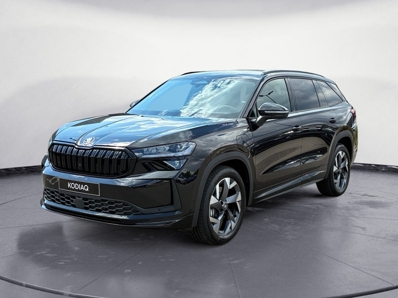 Skoda Kodiaq Sportline 1,5 TSI iV  6-Gang-DSG — photo 2